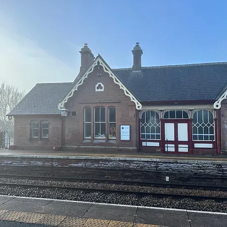 Σπίτι διακοπών Station 4 Bed Ev Free Parking Langwathby