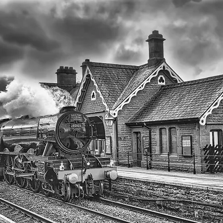 Station 4 Bed Ev Free Parking * Langwathby