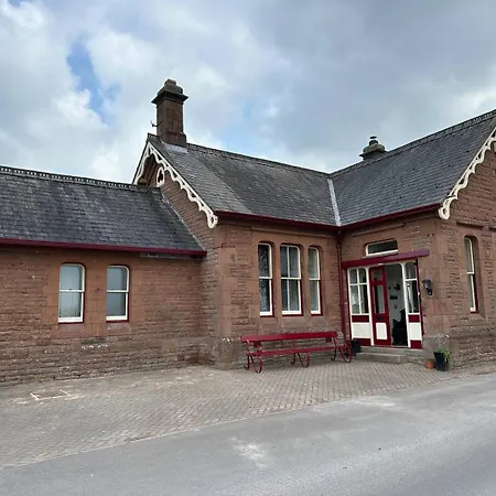 Station 4 Bed Ev Free Parking Langwathby