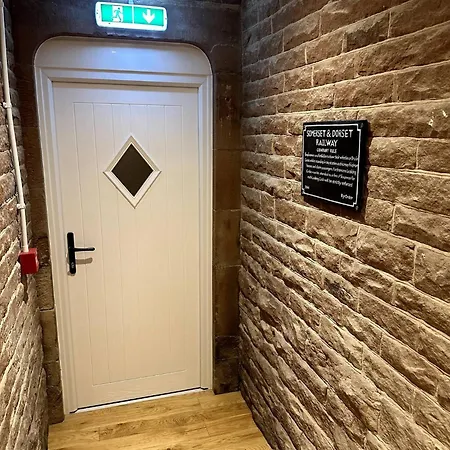 Station 4 Bed Ev Free Parking Σπίτι διακοπών *