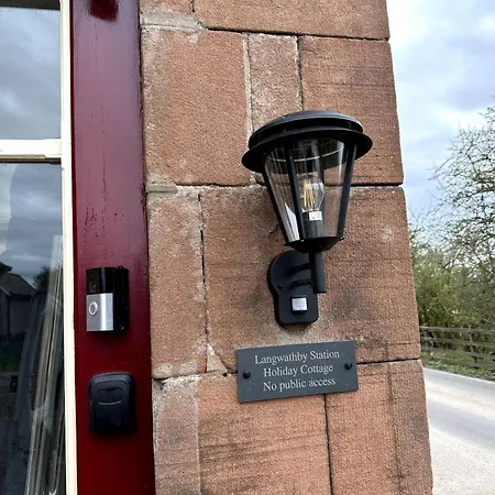 Station 4 Bed Ev Free Parking Σπίτι διακοπών Langwathby