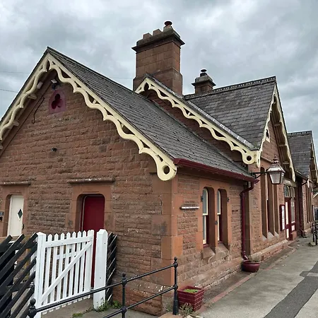 Station 4 Bed Ev Free Parking * Langwathby