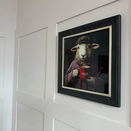 Station 4 Bed Ev Free Parking Σπίτι διακοπών