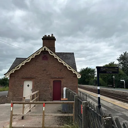 Station 4 Bed Ev Free Parking Langwathby