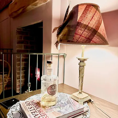 Station 4 Bed Ev Free Parking * Langwathby