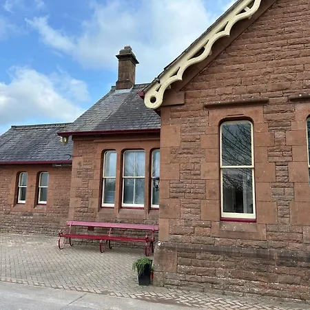 Дом отдыха Station Cottage 4 Bed Cottage Ev Free Parking Langwathby