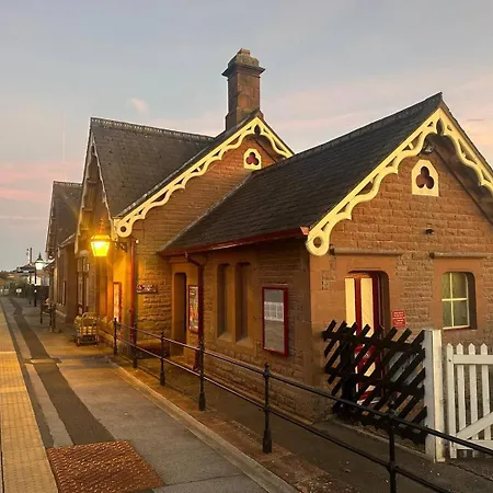Station 4 Bed Ev Free Parking Vakantiehuis Langwathby