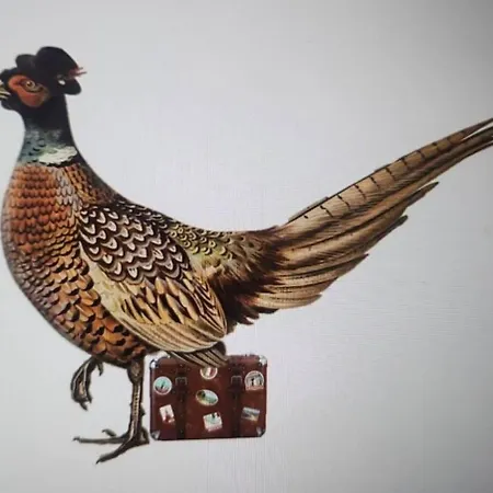 Vakantiehuis Station 4 Bed Ev Free Parking