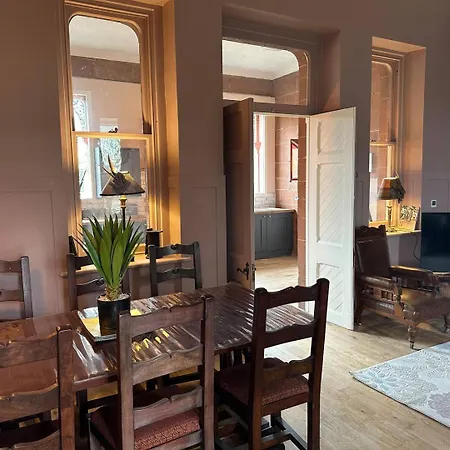 Station 4 Bed Ev Free Parking Vakantiehuis