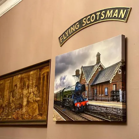 Hébergement de vacances Station 4 Bed Ev Free Parking Langwathby