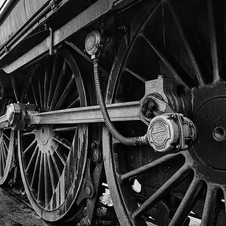 Vakantiehuis Station 4 Bed Ev Free Parking