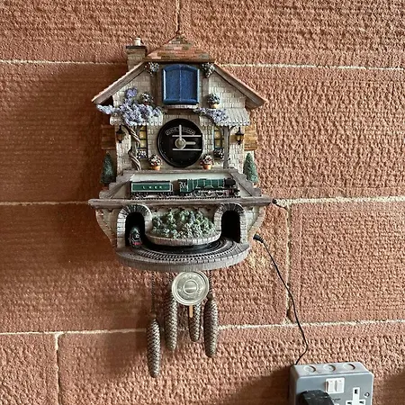 Station 4 Bed Ev Free Parking * Langwathby