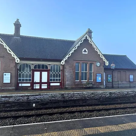 Vakantiehuis Station 4 Bed Ev Free Parking Langwathby