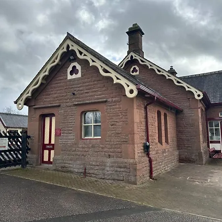 Vakantiehuis Station 4 Bed Ev Free Parking