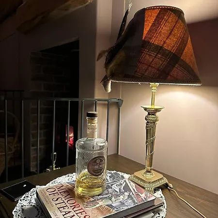 Vakantiehuis Station 4 Bed Ev Free Parking Langwathby