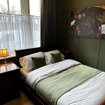 Station 4 Bed Ev Free Parking Vakantiehuis Langwathby