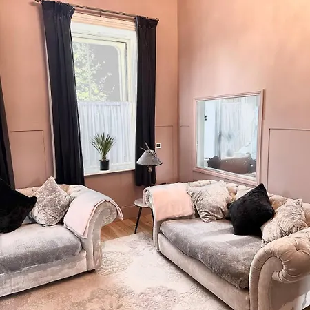 Holiday home Station 4 Bed Ev Free Parking Langwathby