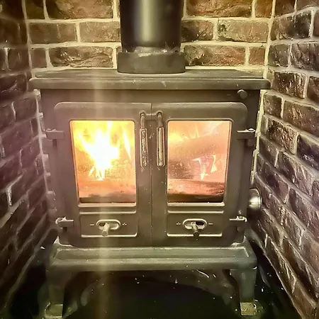 Vakantiehuis Station 4 Bed Ev Free Parking