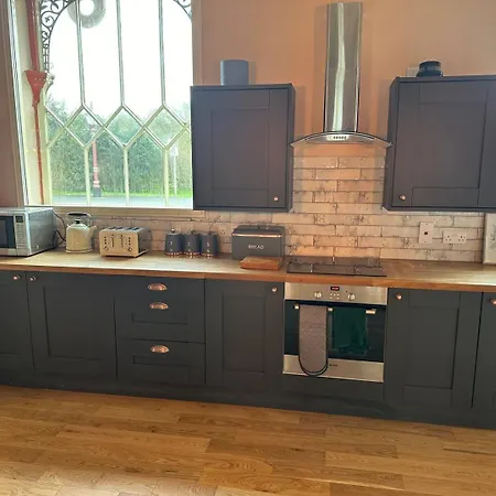 Station 4 Bed Ev Free Parking Langwathby