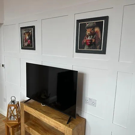 Hébergement de vacances Station 4 Bed Ev Free Parking *