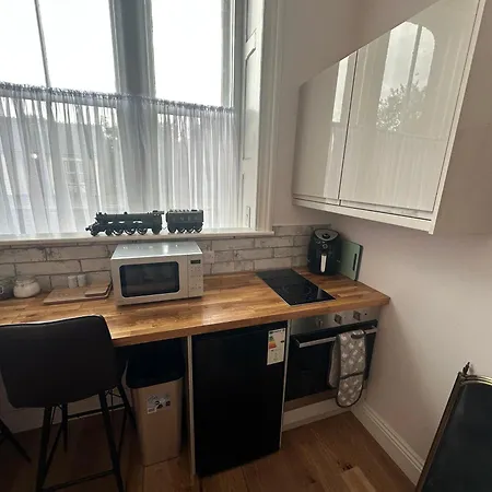 Station 4 Bed Ev Free Parking Vakantiehuis