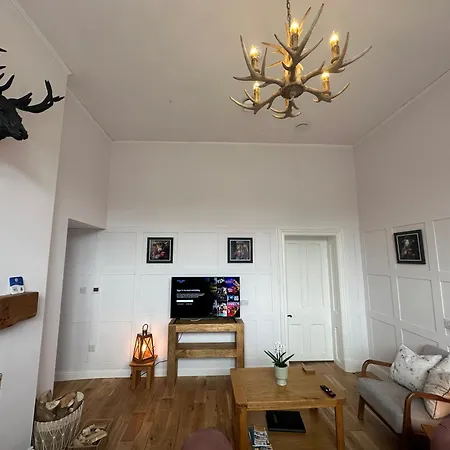 Station 4 Bed Ev Free Parking Vakantiehuis Langwathby