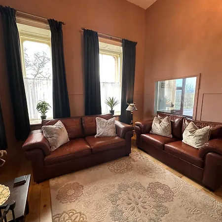 Vakantiehuis Station 4 Bed Ev Free Parking *