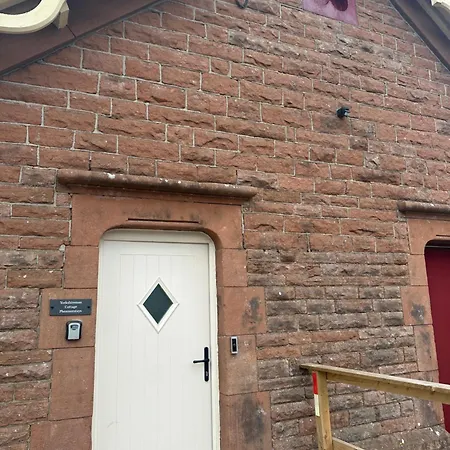 Station 4 Bed Ev Free Parking Langwathby