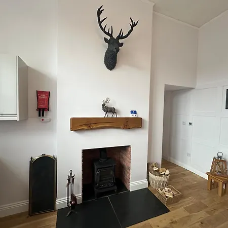 Station 4 Bed Ev Free Parking Langwathby