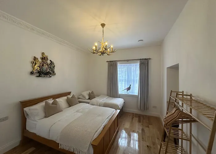 Station 4 Bed Ev Free Parking בית נופש *