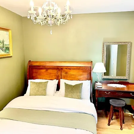 Station Cottage 4 Bed Cottage Ev Free Parking *