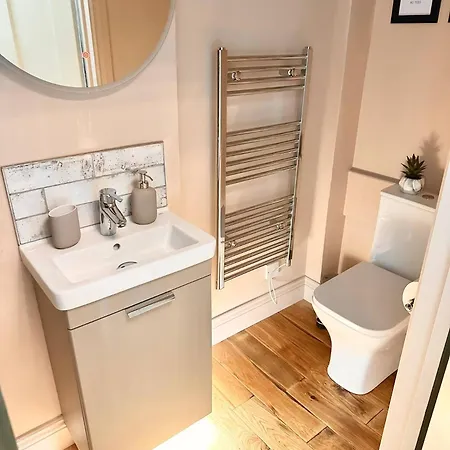 Station Cottage 4 Bed Cottage Ev Free Parking Сasa de vacaciones Langwathby