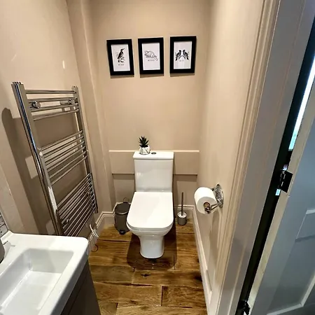 Station Cottage 4 Bed Cottage Ev Free Parking Сasa de vacaciones Langwathby