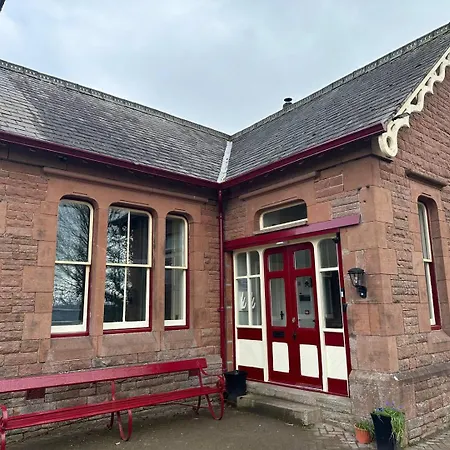 Station Cottage 4 Bed Cottage Ev Free Parking