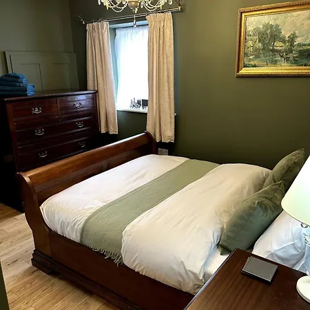 Station Cottage 4 Bed Cottage Ev Free Parking Сasa de vacaciones *