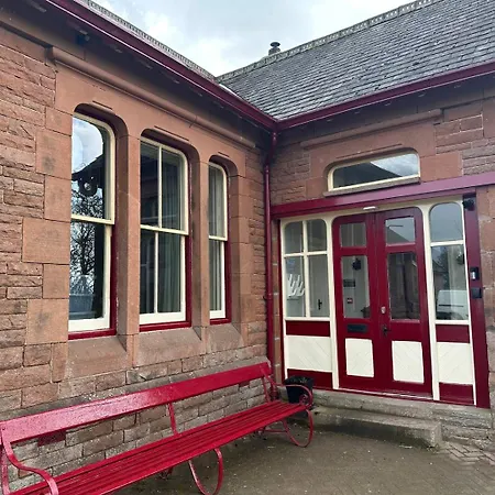 Hébergement de vacances Station Cottage 4 Bed Cottage Ev Free Parking Langwathby