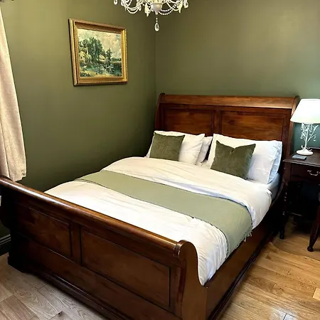 Station Cottage 4 Bed Cottage Ev Free Parking