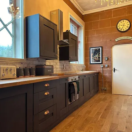 Hébergement de vacances Station Cottage 4 Bed Cottage Ev Free Parking Langwathby