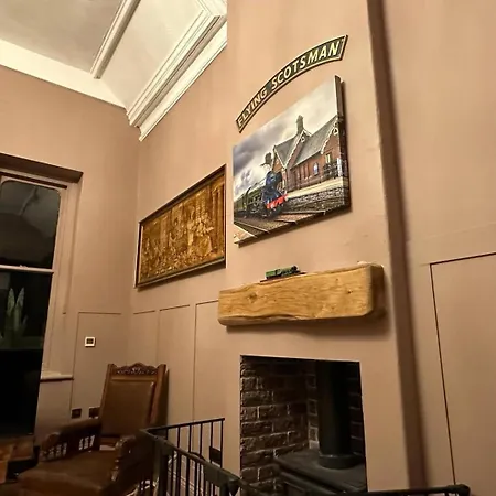 Station Cottage 4 Bed Cottage Ev Free Parking Hébergement de vacances *