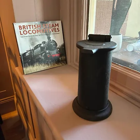 Station 4 Bed Ev Free Parking * Langwathby