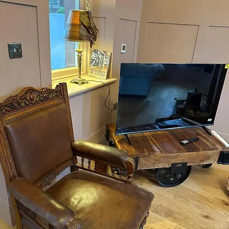 Station 4 Bed Ev Free Parking Langwathby