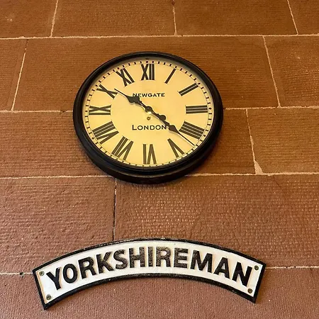 Station 4 Bed Ev Free Parking Casa de Férias