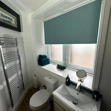 Station 4 Bed Ev Free Parking *