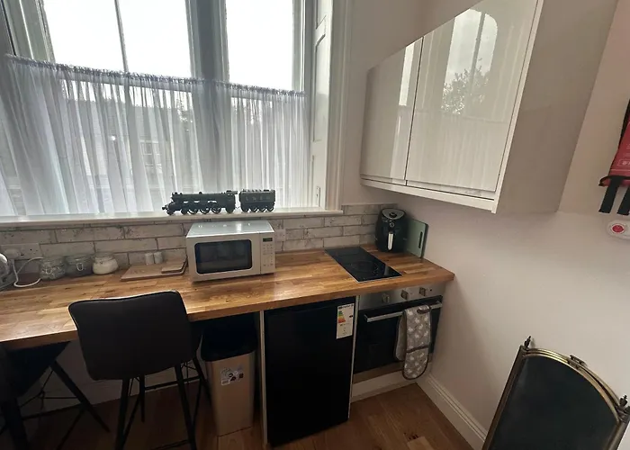 Station 4 Bed Ev Free Parking 別荘